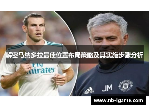 解密马纳多拉最佳位置布局策略及其实施步骤分析