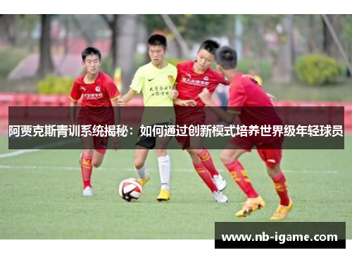 阿贾克斯青训系统揭秘：如何通过创新模式培养世界级年轻球员